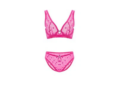 Sraith Pajama Blush