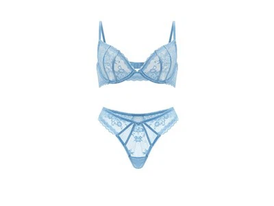 Lingerie lása gorm éadrom